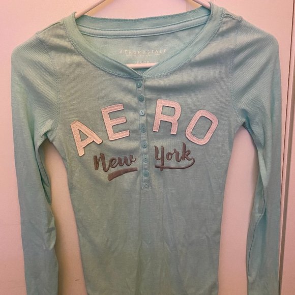Aeropostale Long Sleeve - Picture 1 of 3